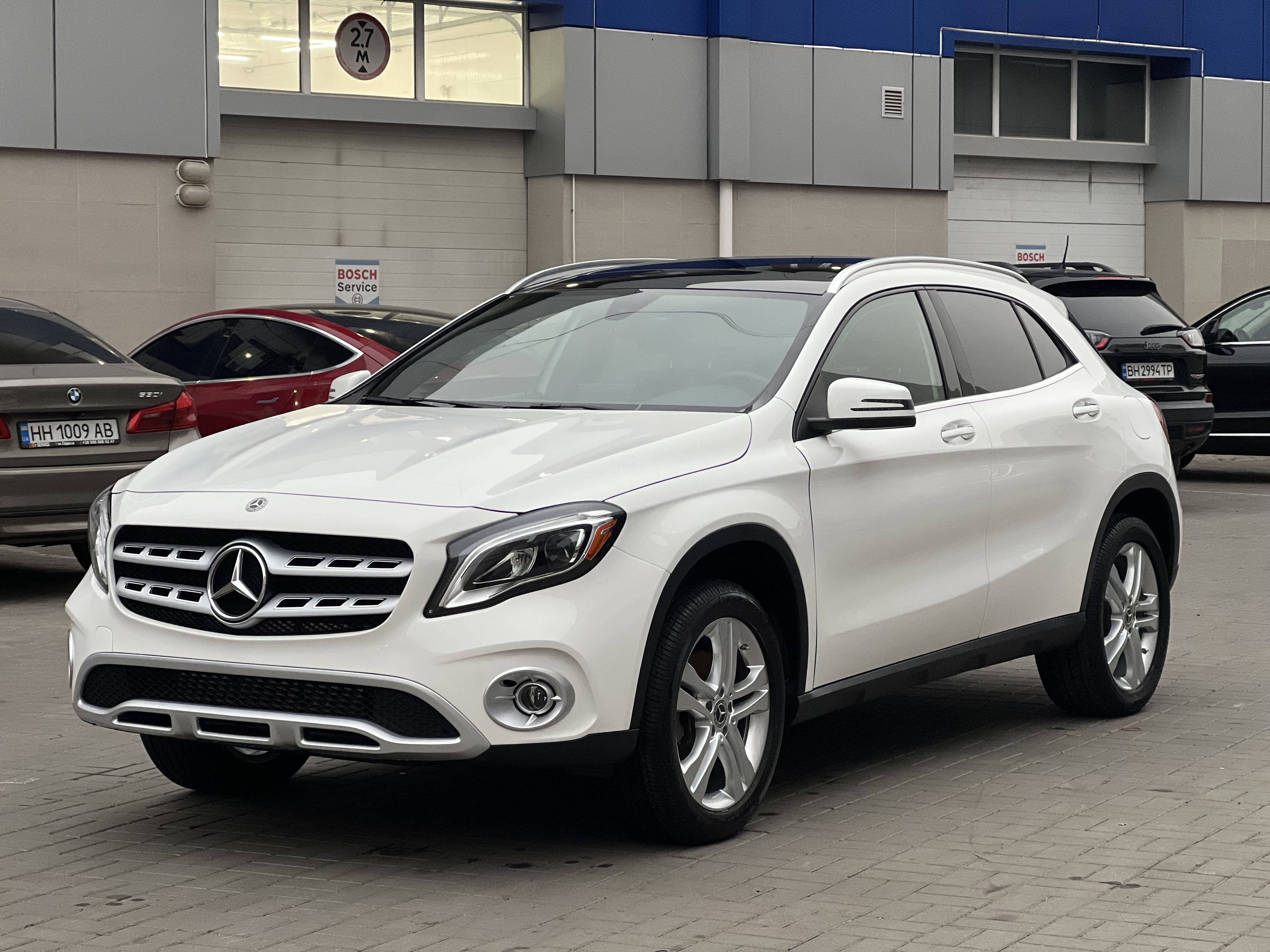 Mercedes-Benz GLA 250