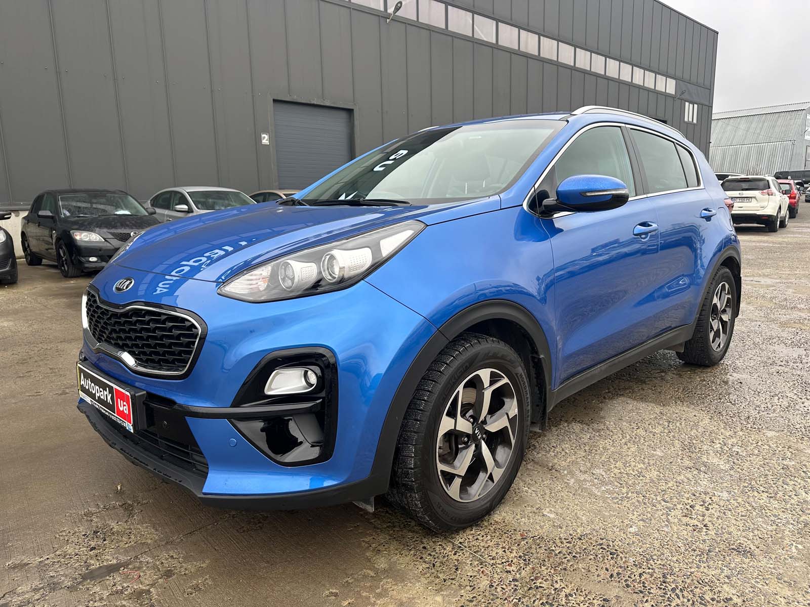 Kia Sportage