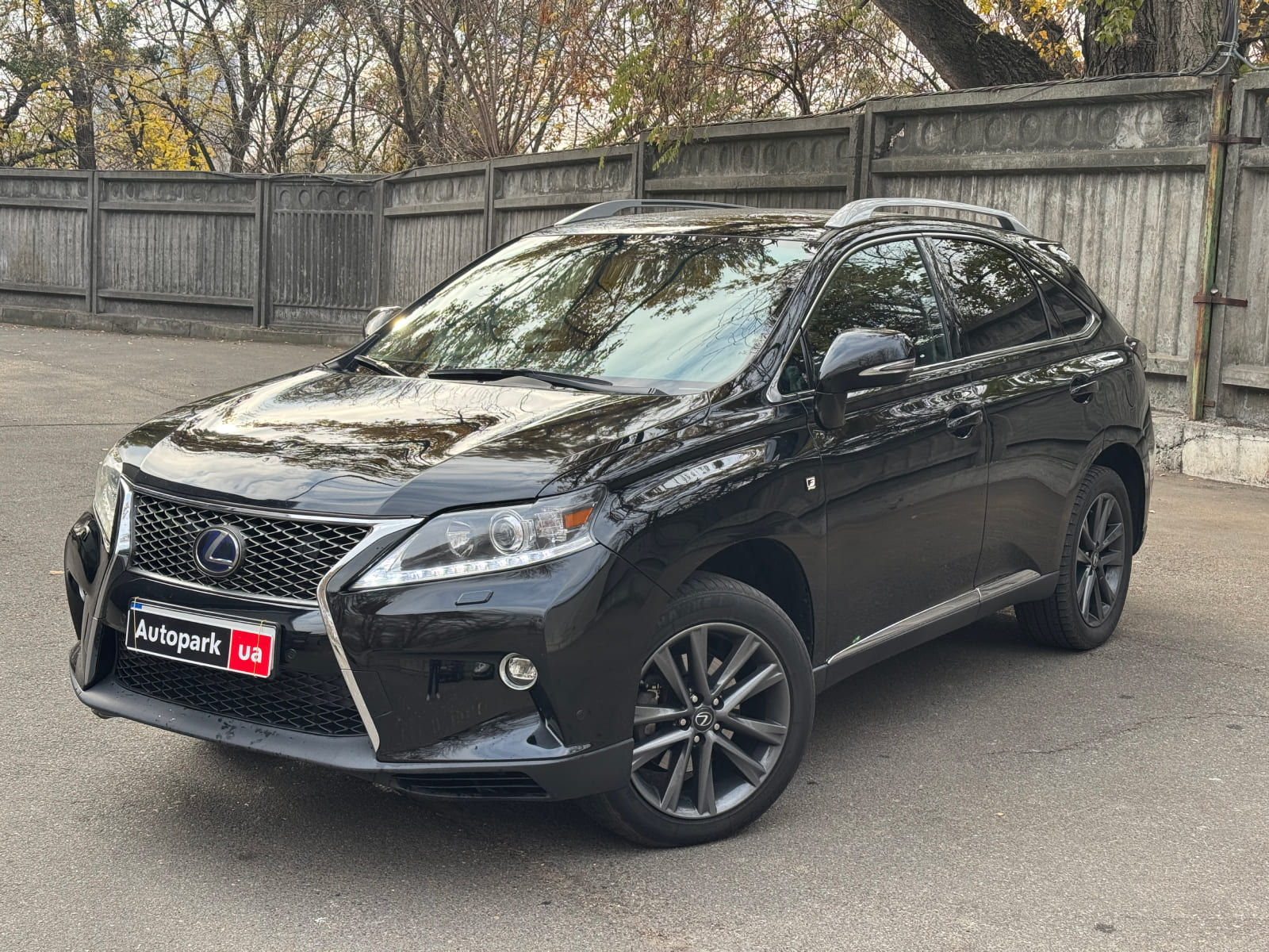 Lexus RX 350