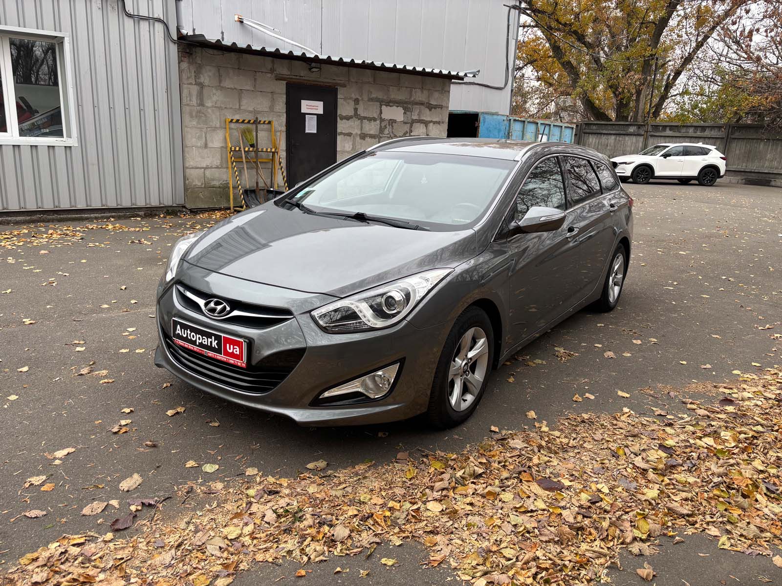 Hyundai i40