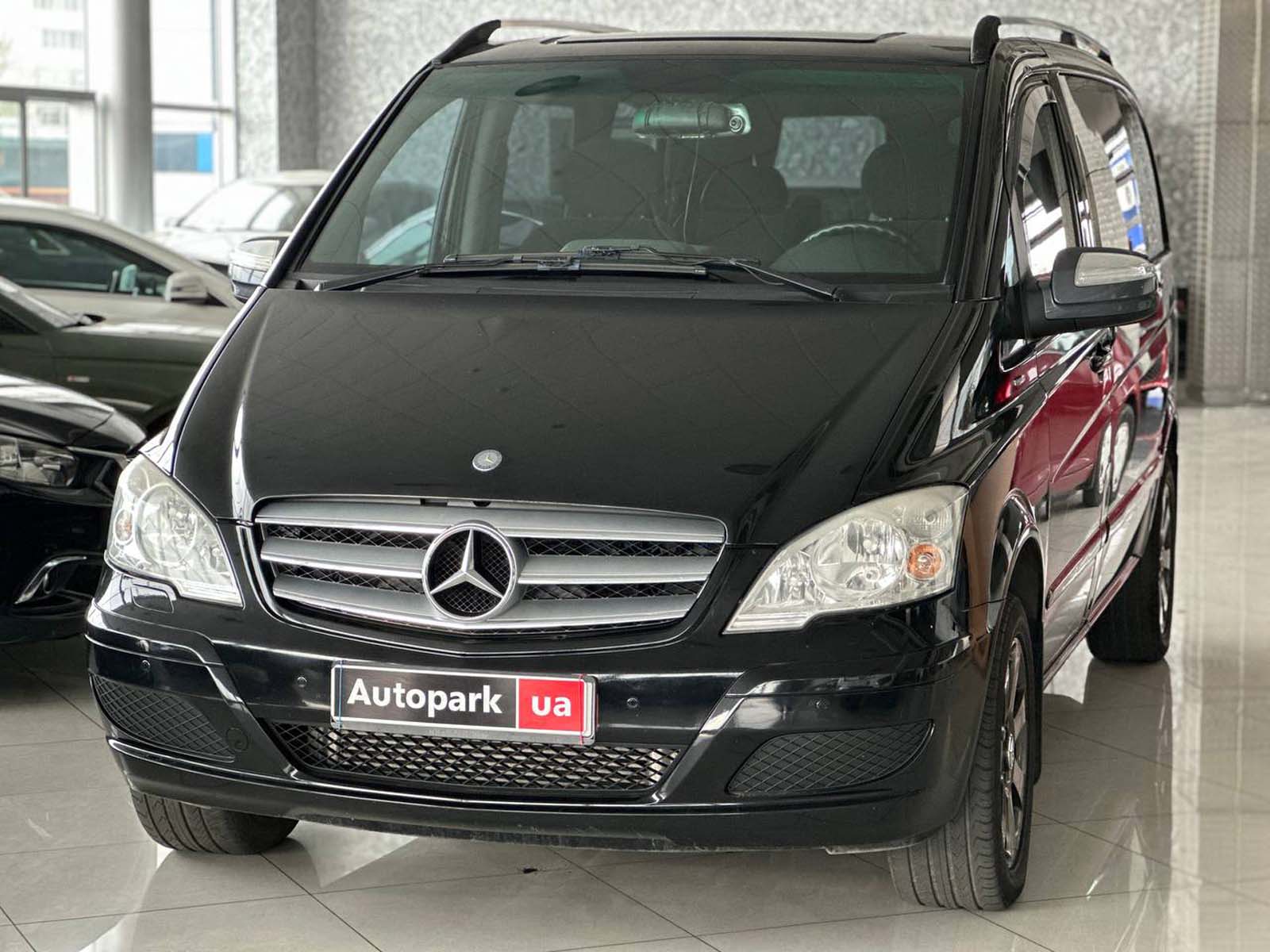 Mercedes-Benz Vito пасс.