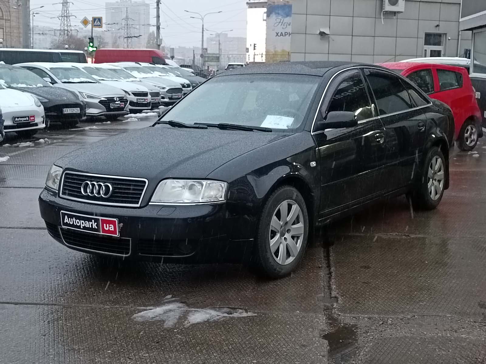 Audi A6