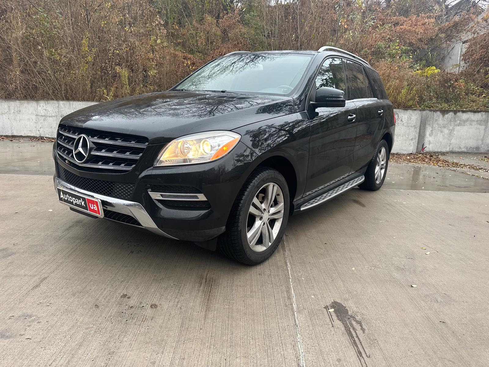 Mercedes-Benz ML 350