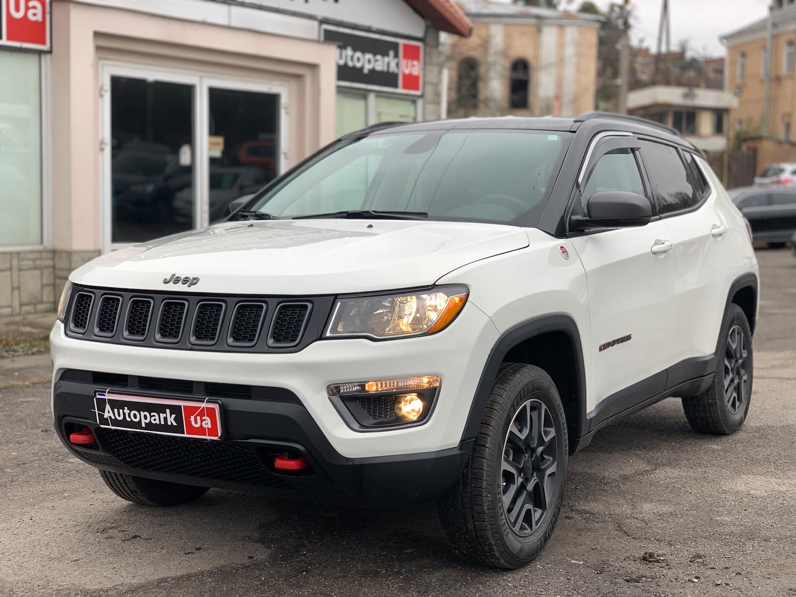 Jeep Compass