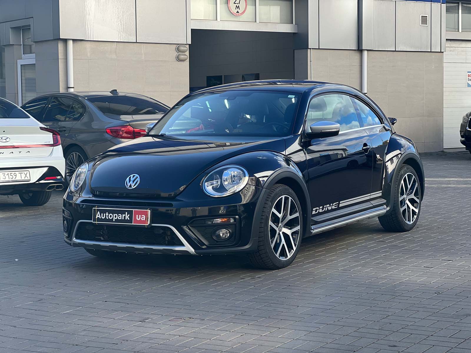 Volkswagen Beetle