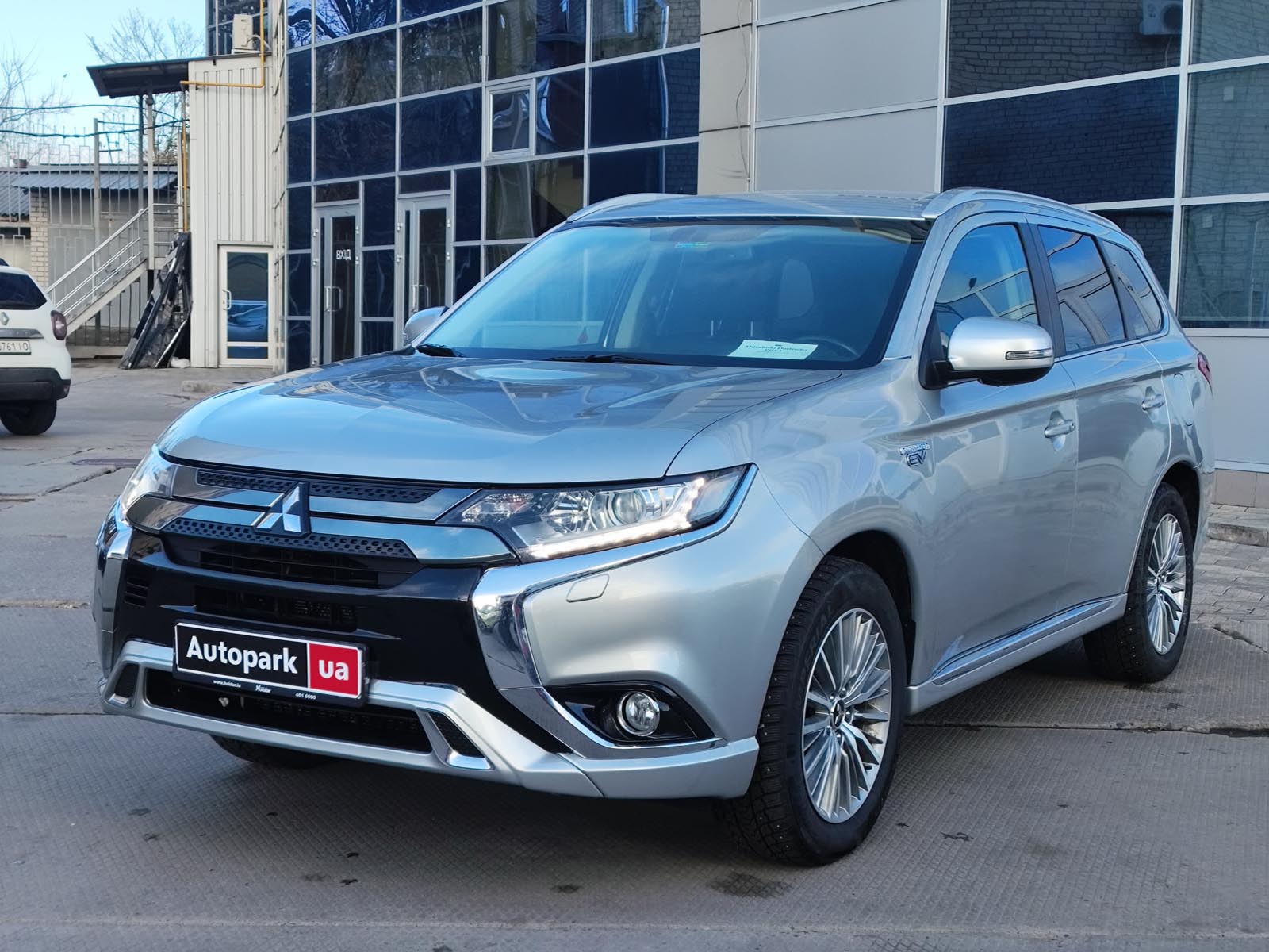 Mitsubishi Outlander PHEV