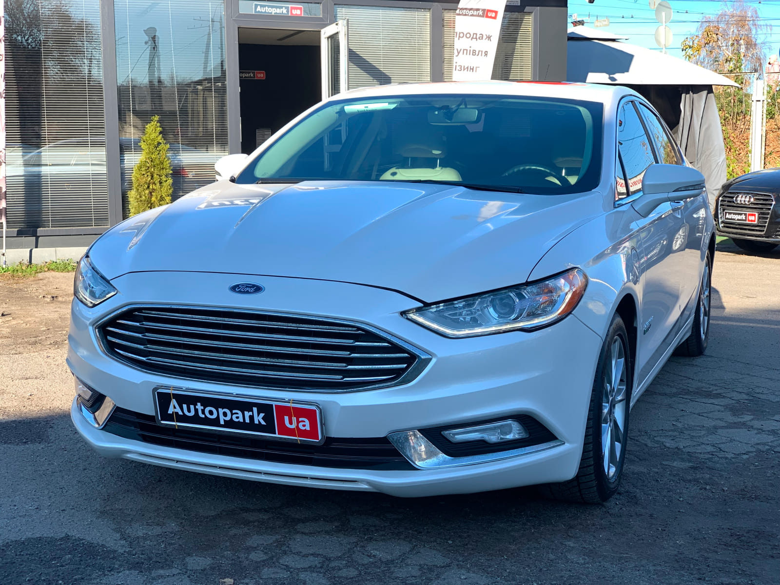 Ford Fusion