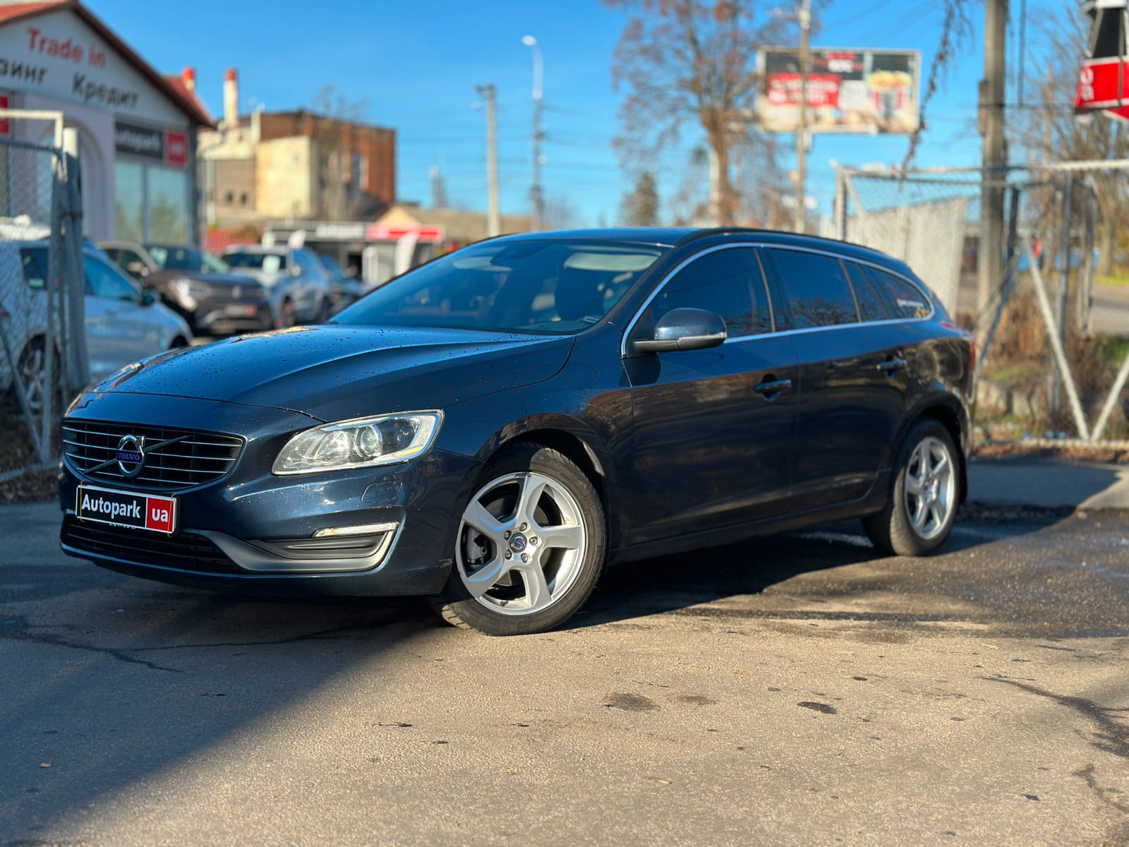 Volvo V60