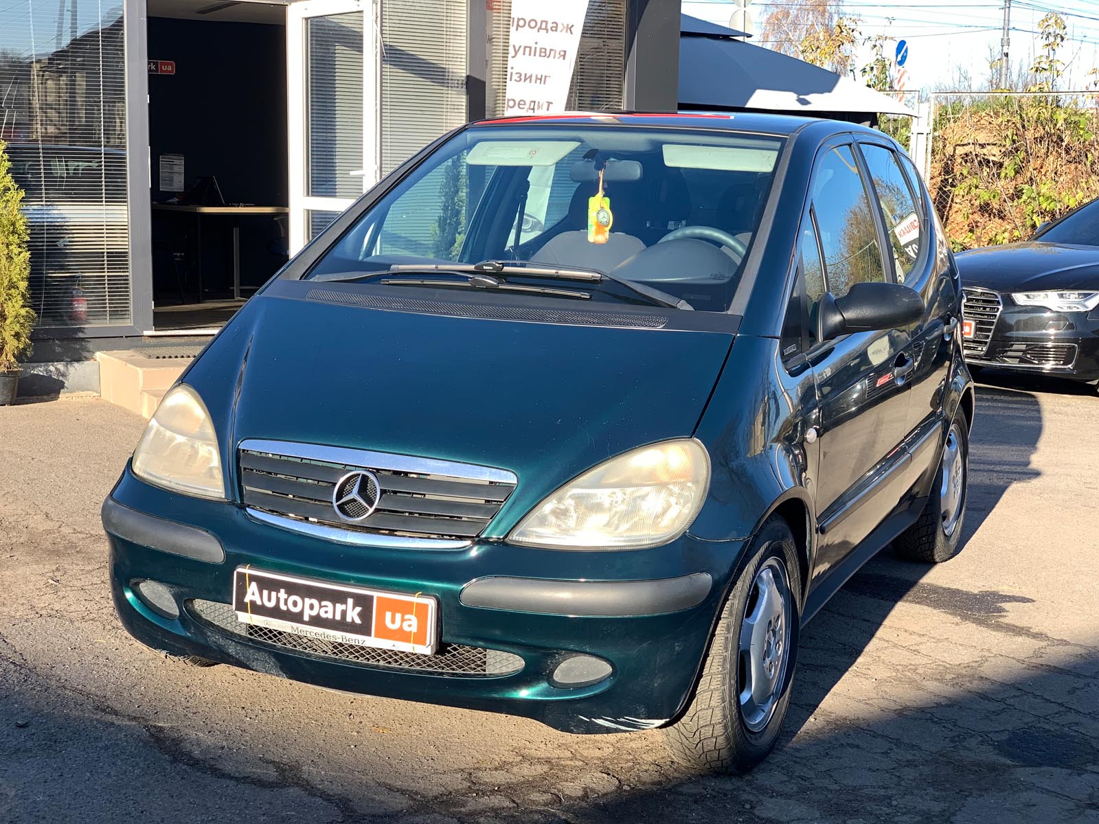 Mercedes-Benz A 170