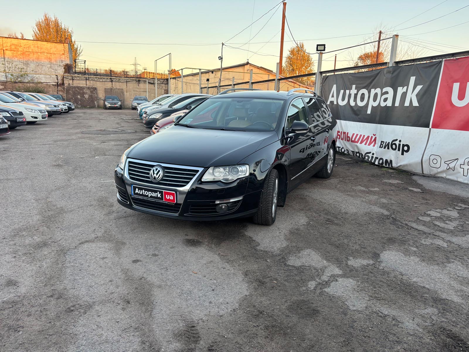 Volkswagen Passat B6