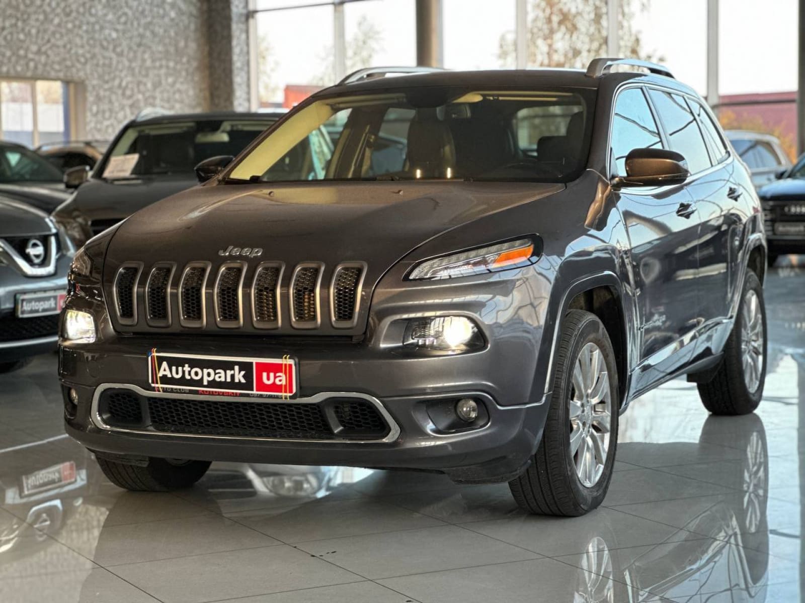 Jeep Cherokee