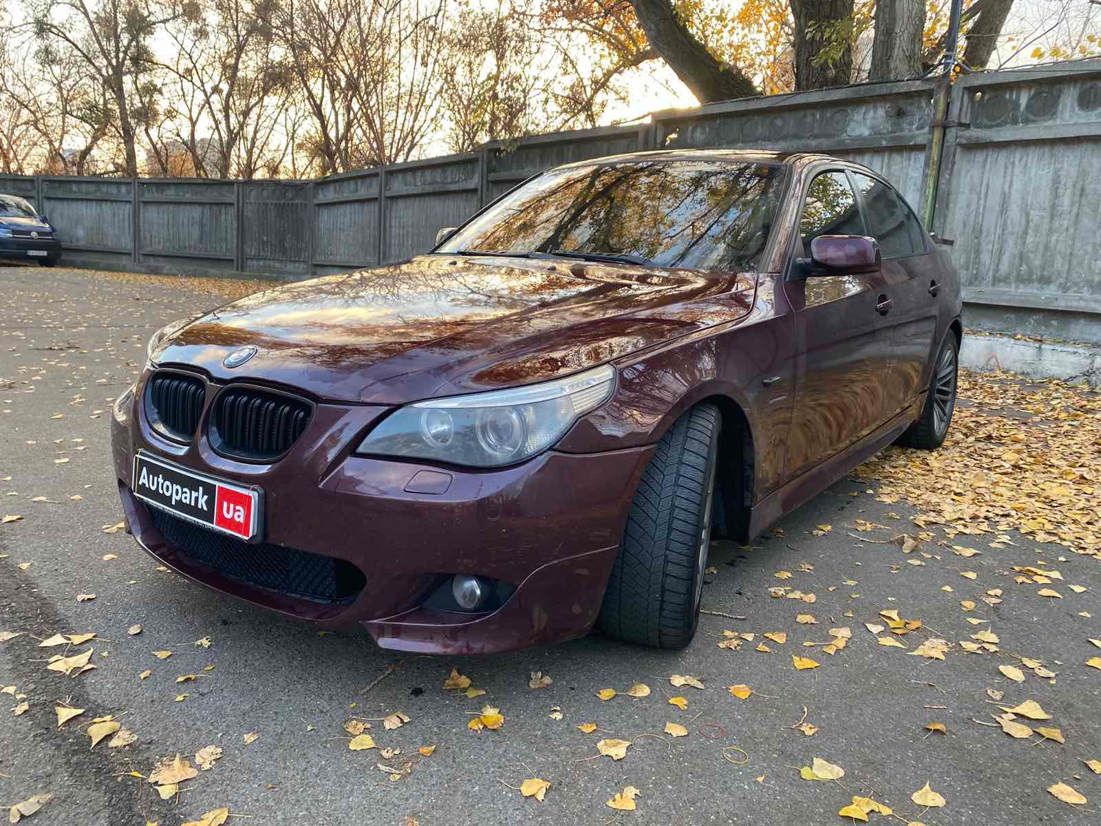 BMW 525