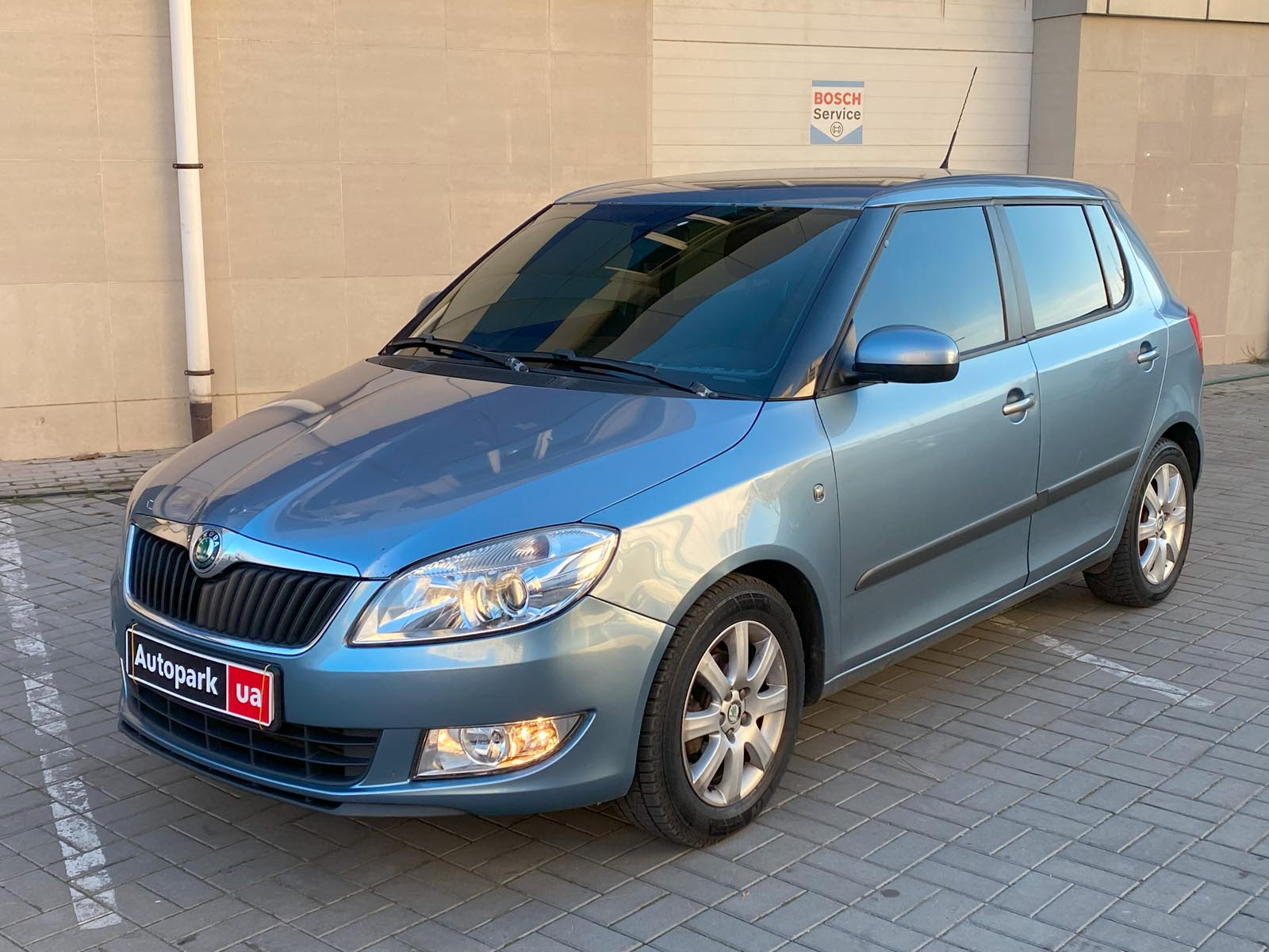 Skoda Fabia