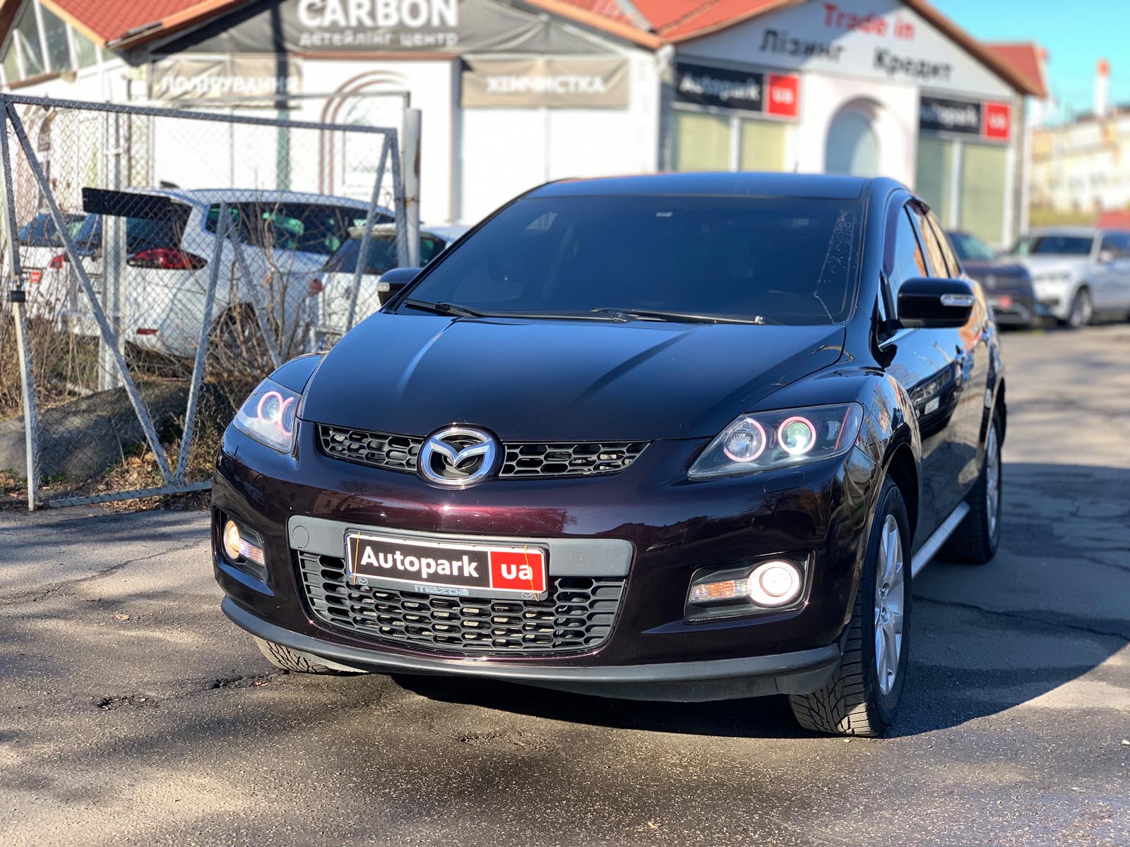 Mazda CX-7