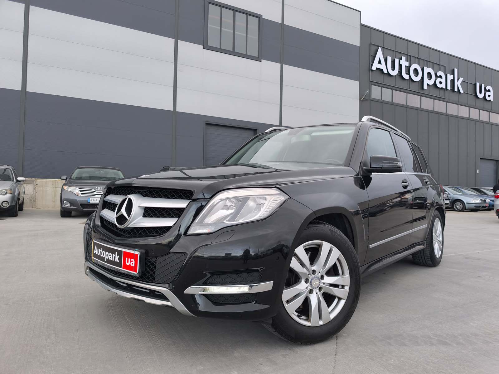 Mercedes-Benz GLK 220