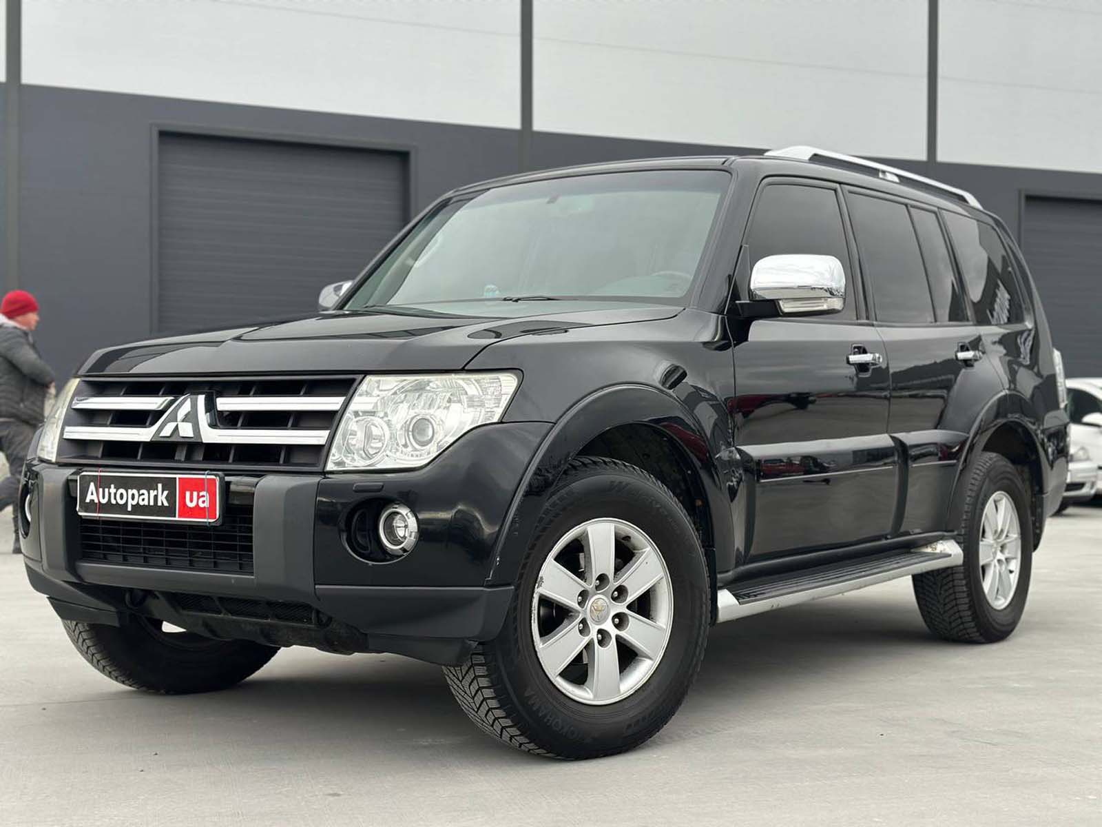 Mitsubishi Pajero Wagon