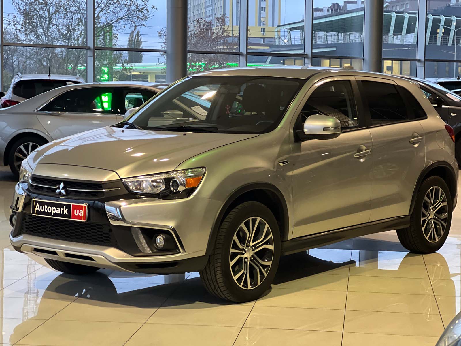 Mitsubishi Outlander Sport