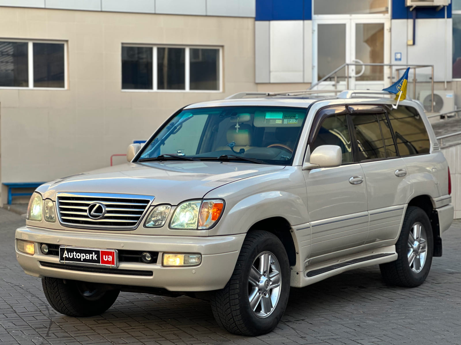 Lexus LX 470