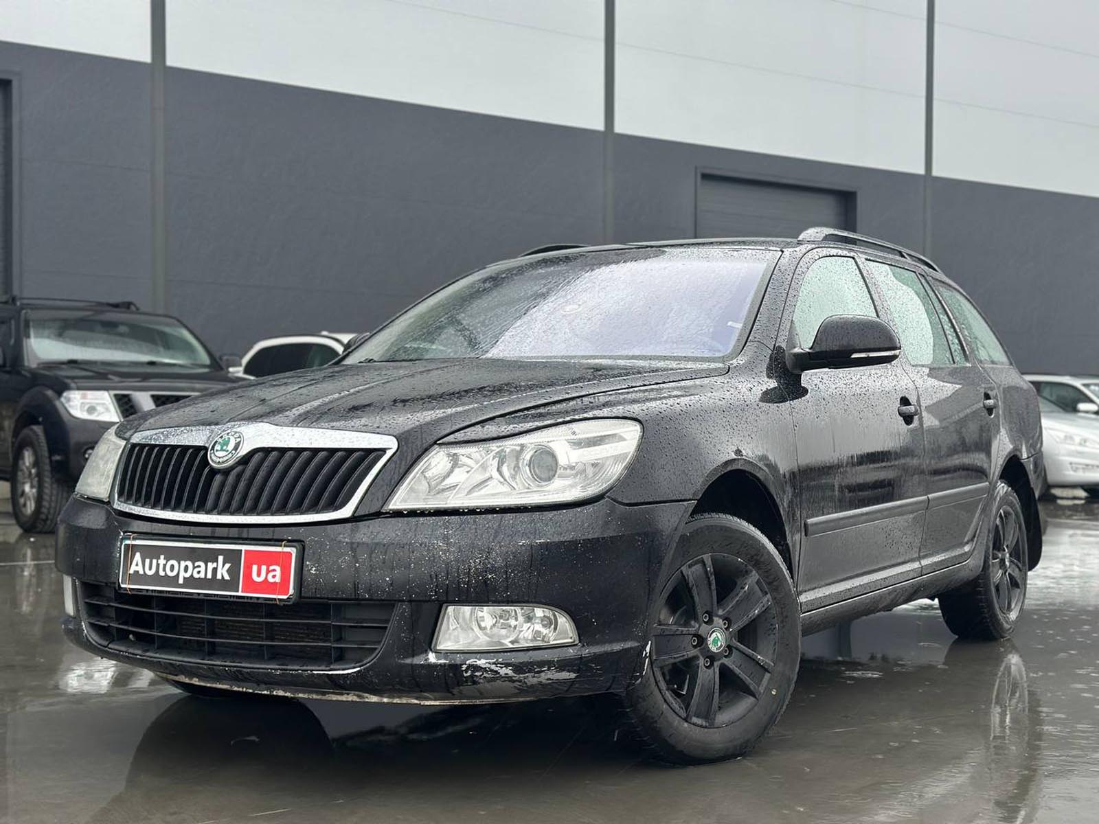 Skoda Octavia A5