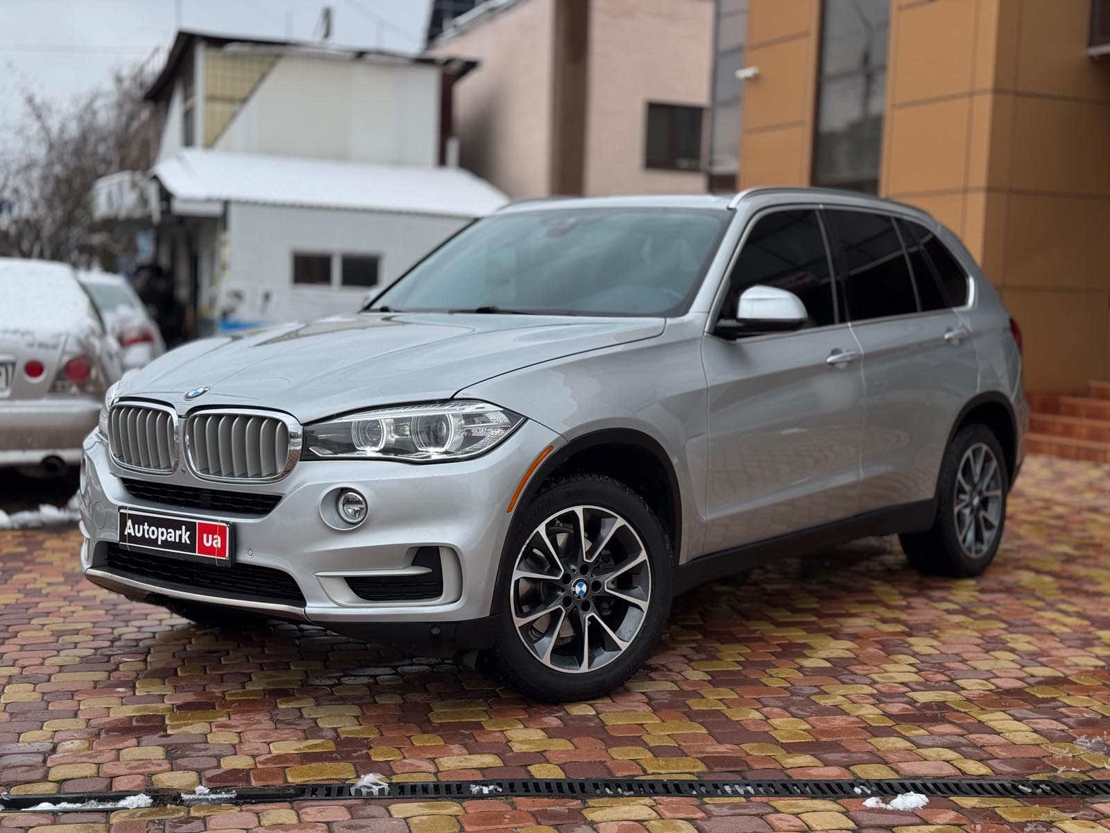 BMW X5