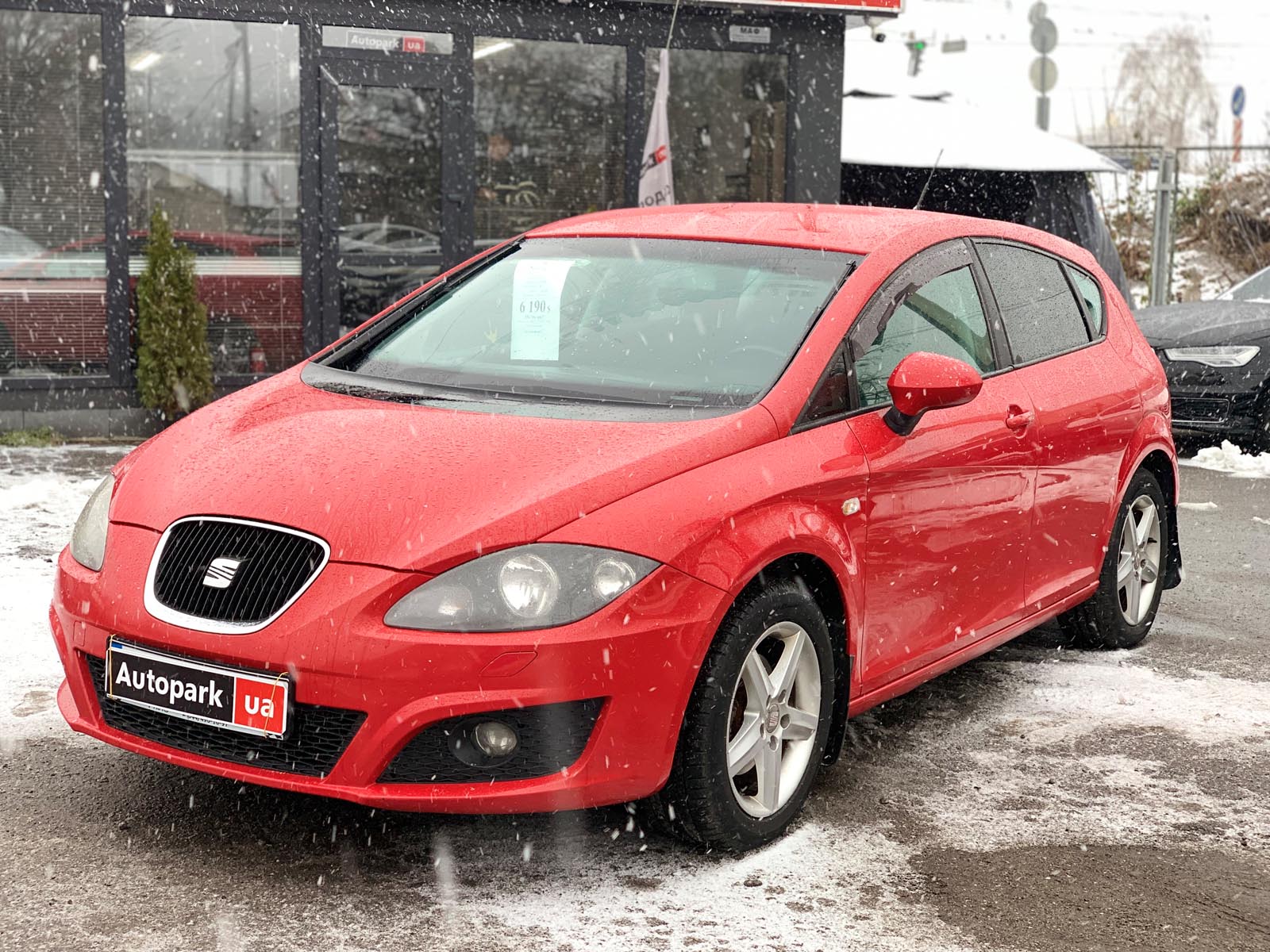 Seat Leon