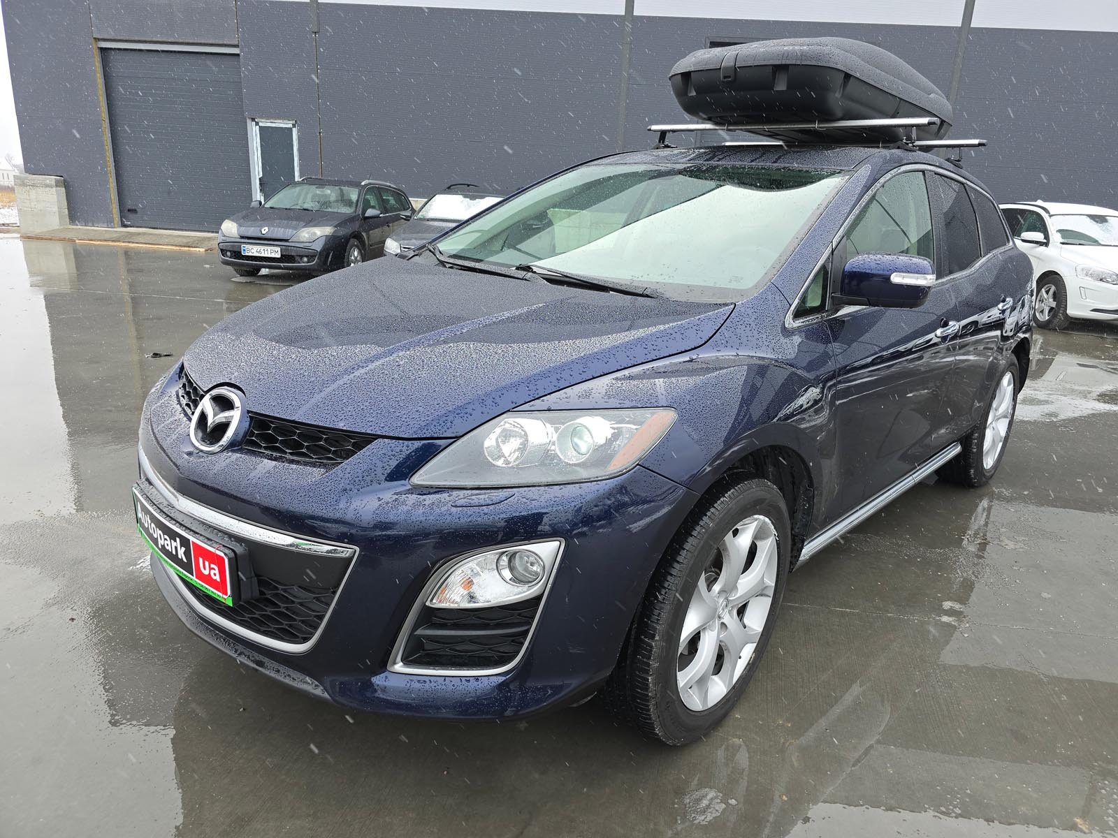 Mazda CX-7