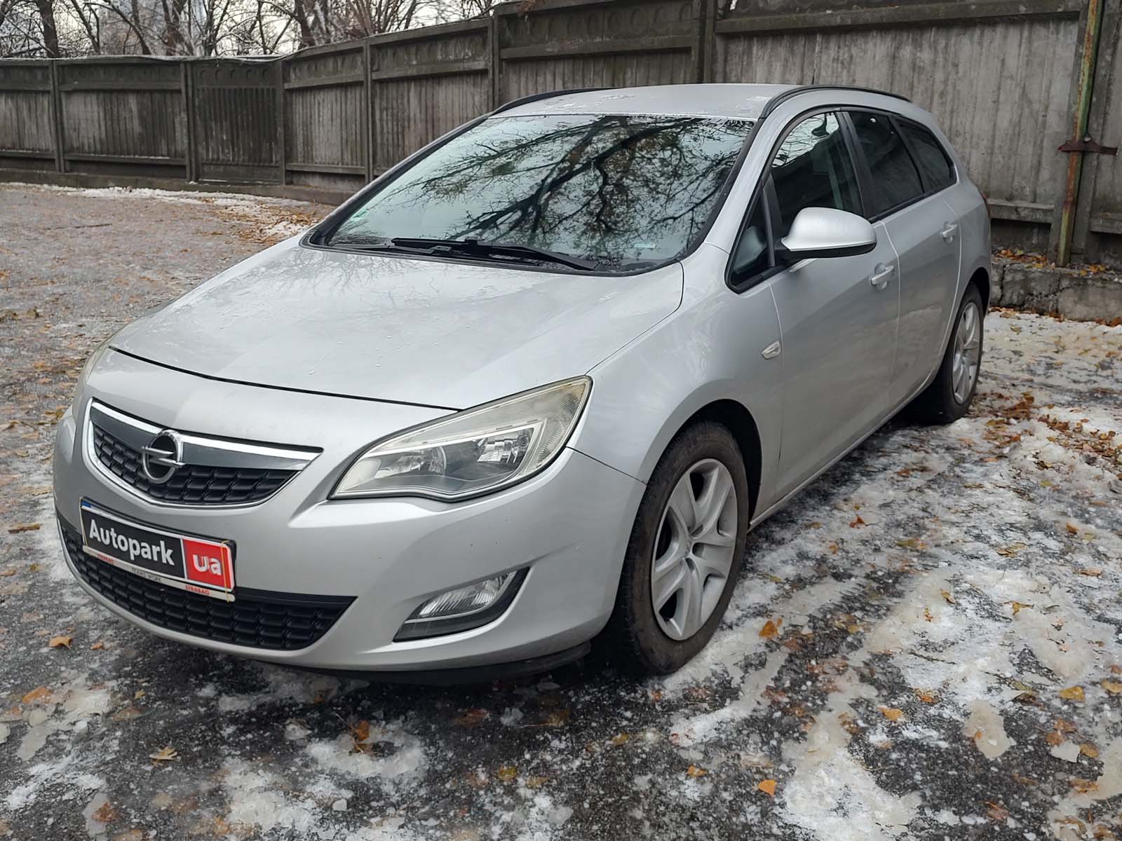 Opel Astra J