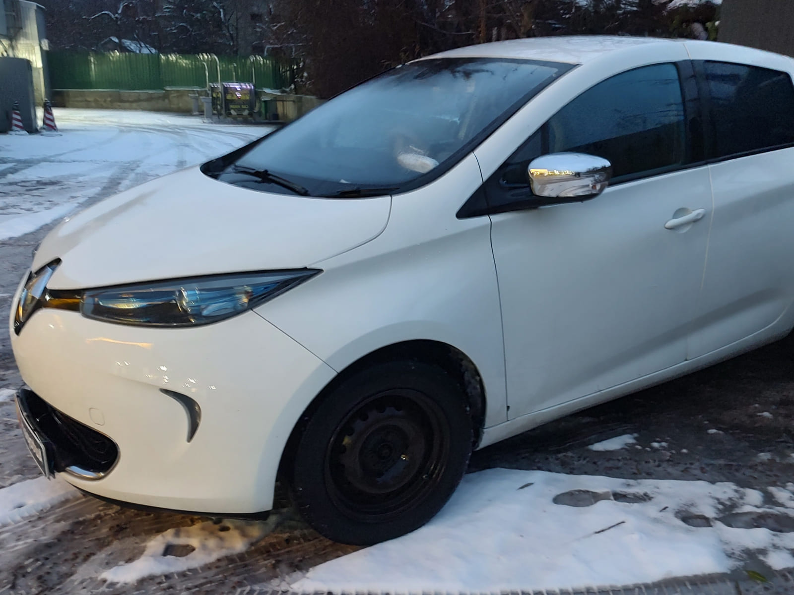 Renault Zoe