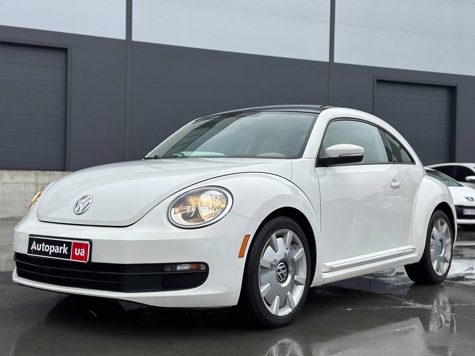 Volkswagen Beetle