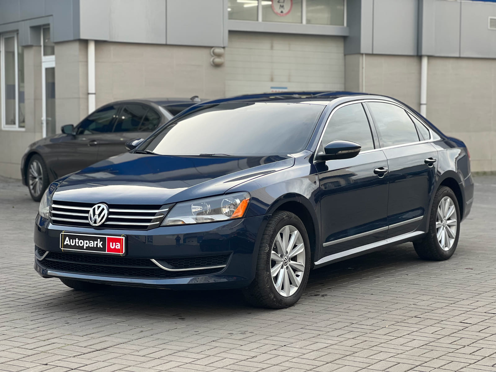 Volkswagen Passat B7