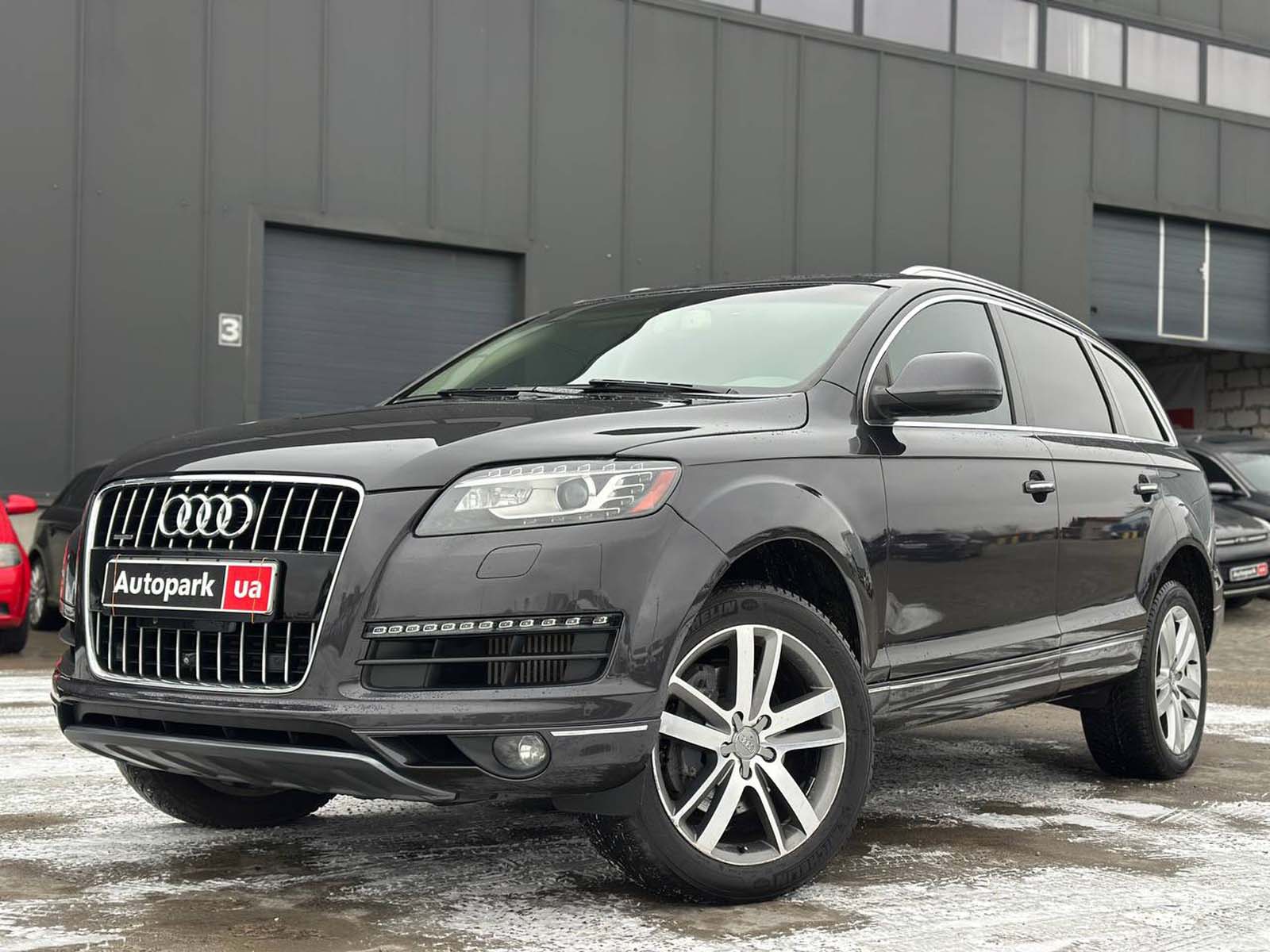 Audi Q7