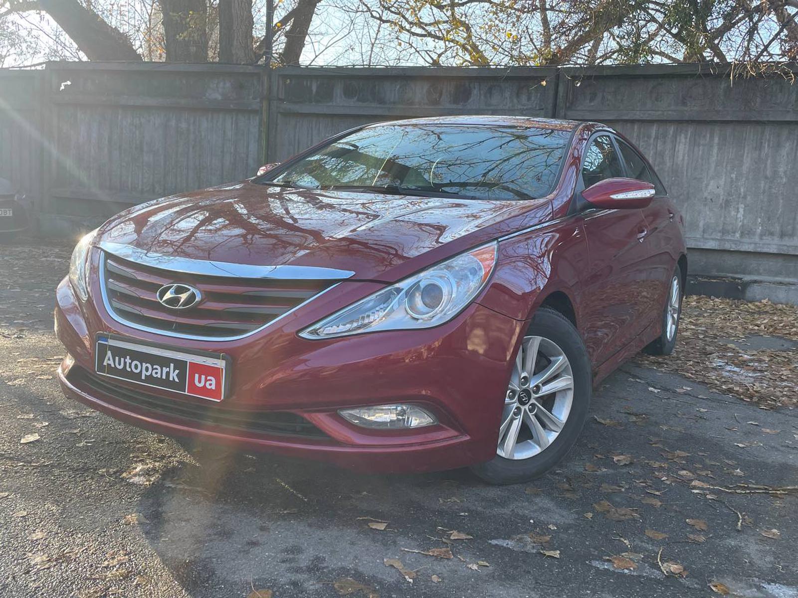 Hyundai Sonata