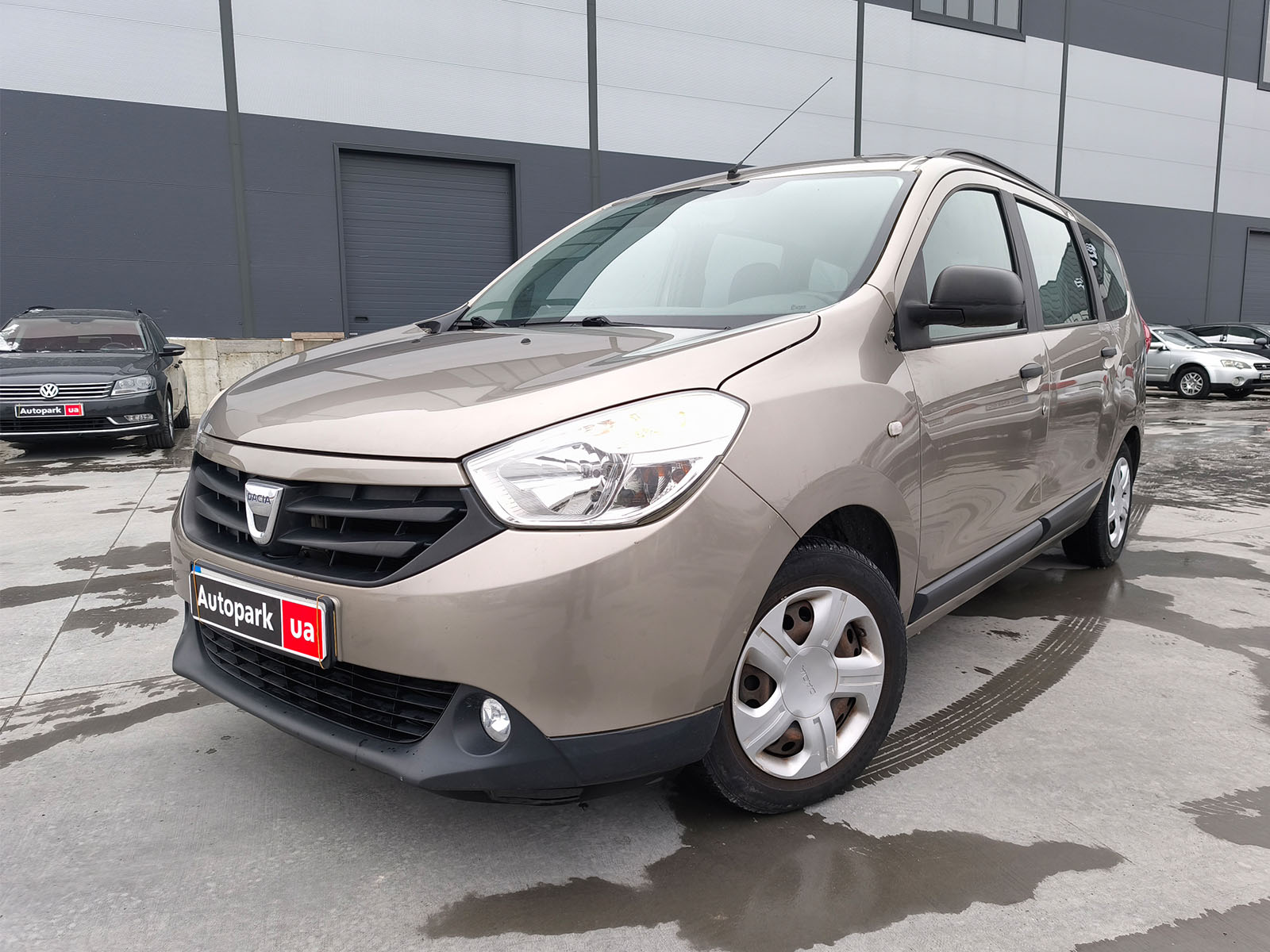 Dacia Lodgy