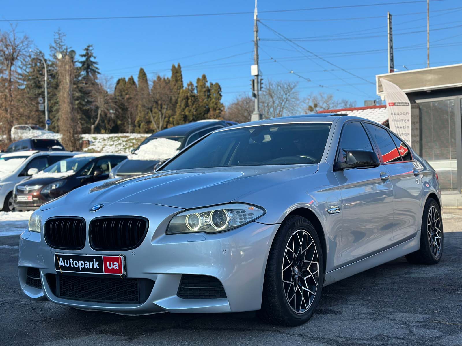 BMW 535