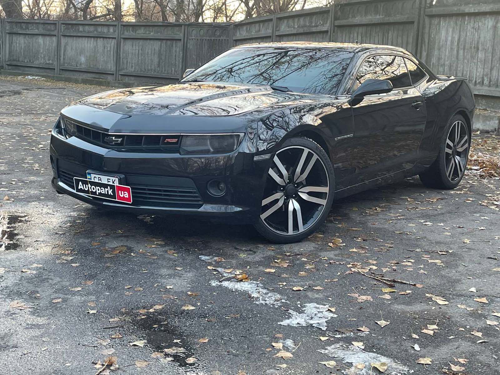 Chevrolet Camaro