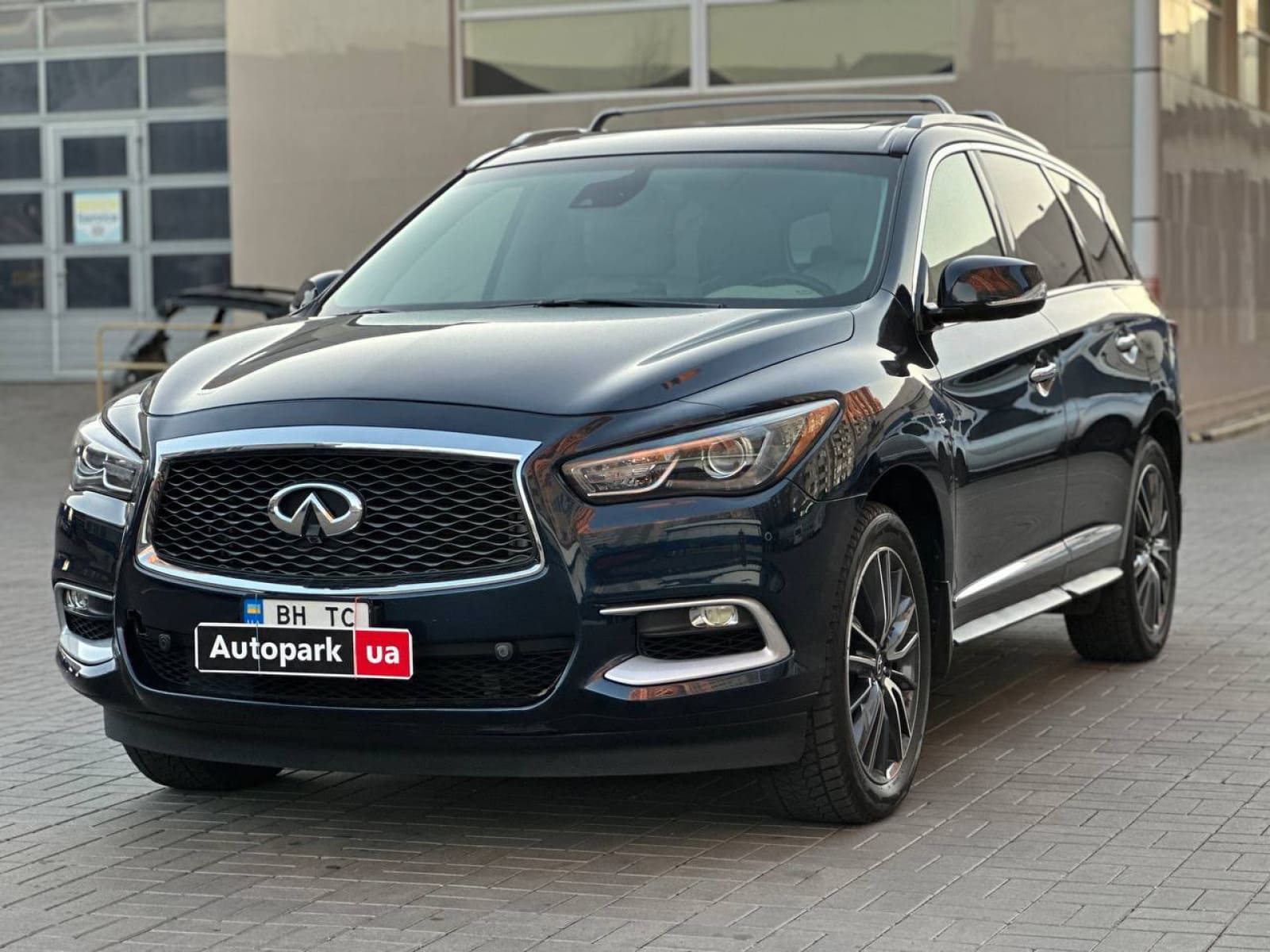 Infiniti QX60