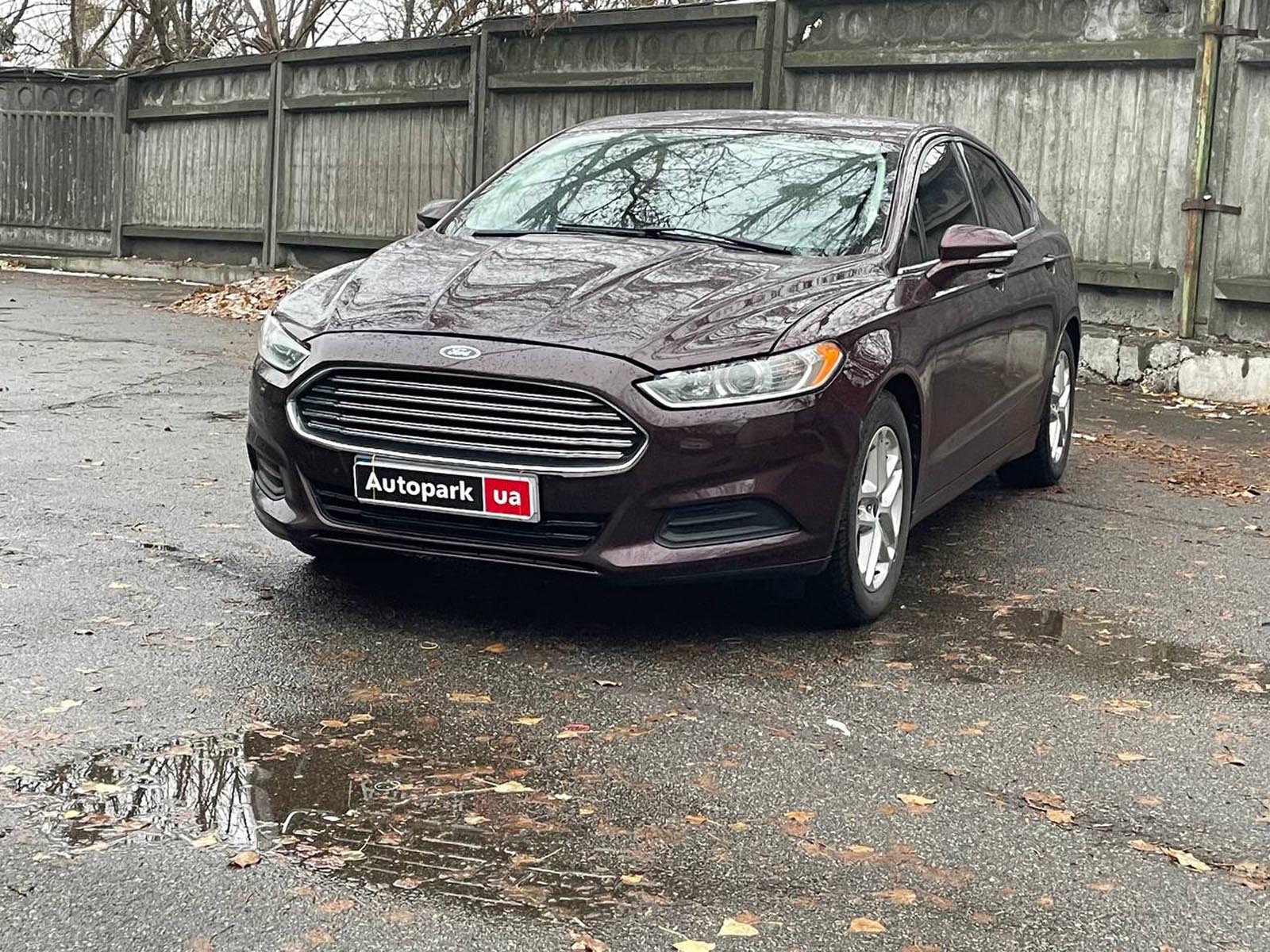 Ford Fusion