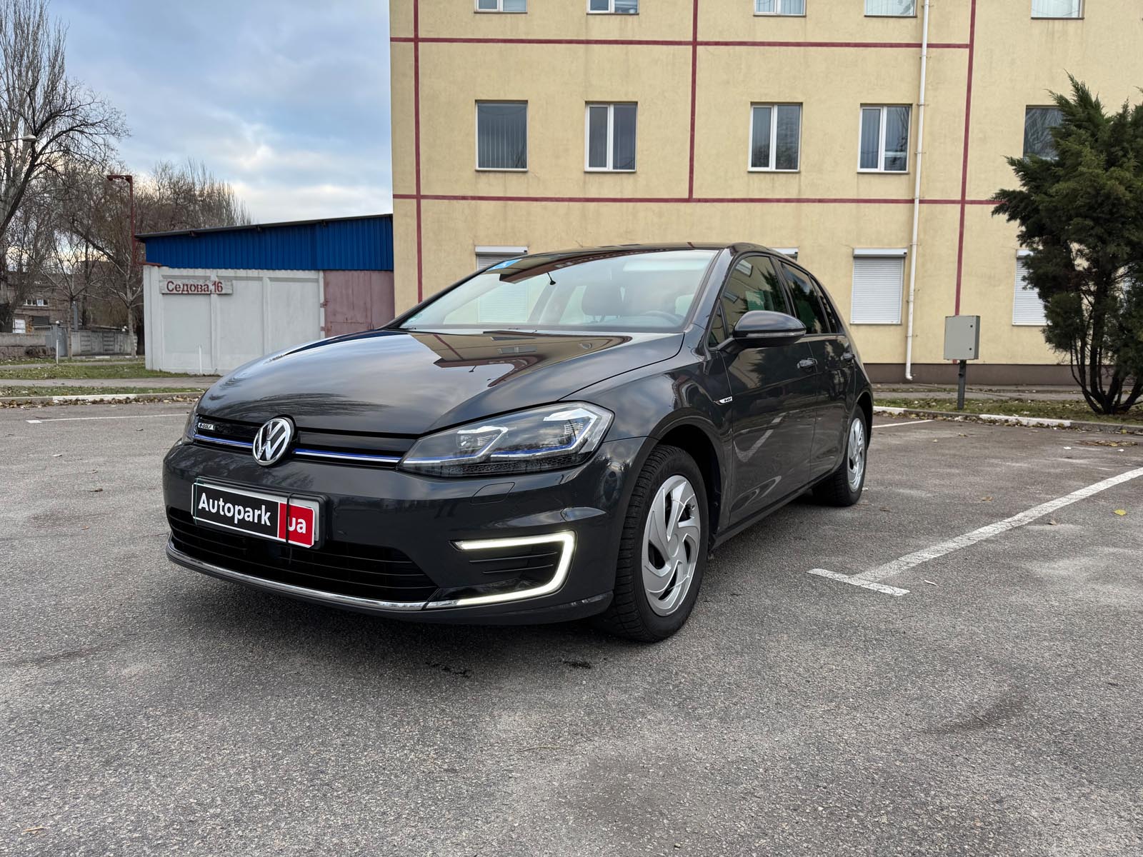 Volkswagen e-Golf