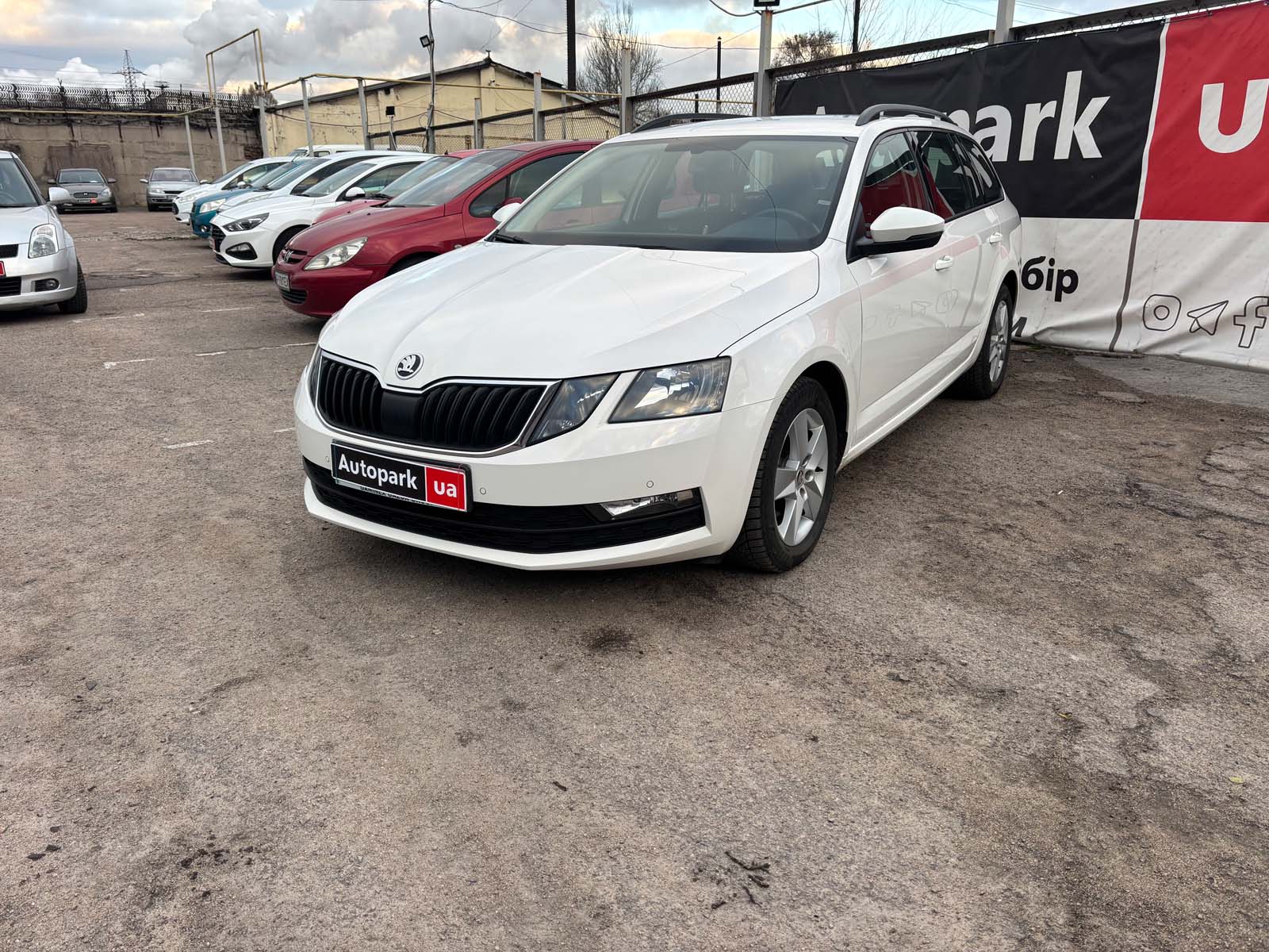 Skoda Octavia A7