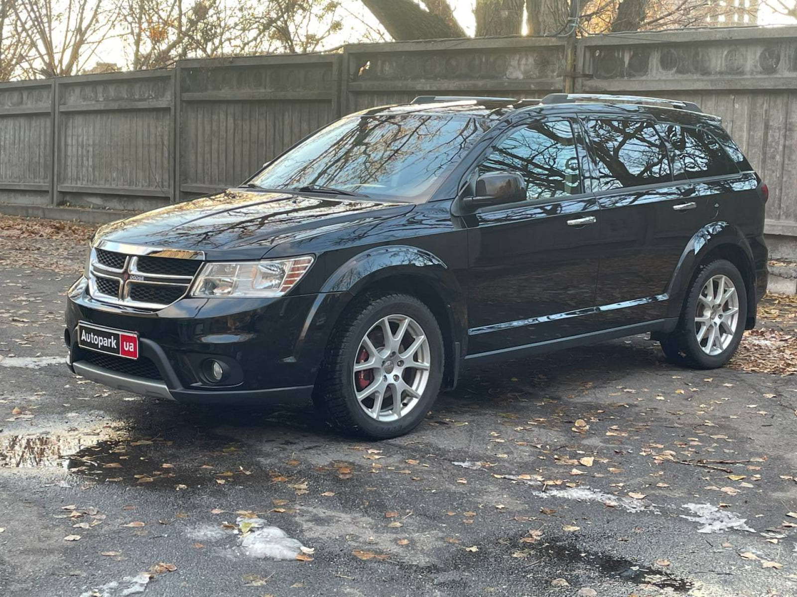 Dodge Journey