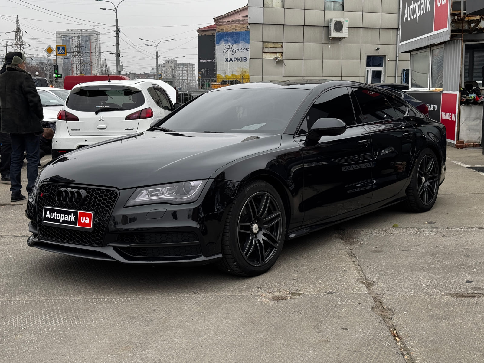 Audi A7