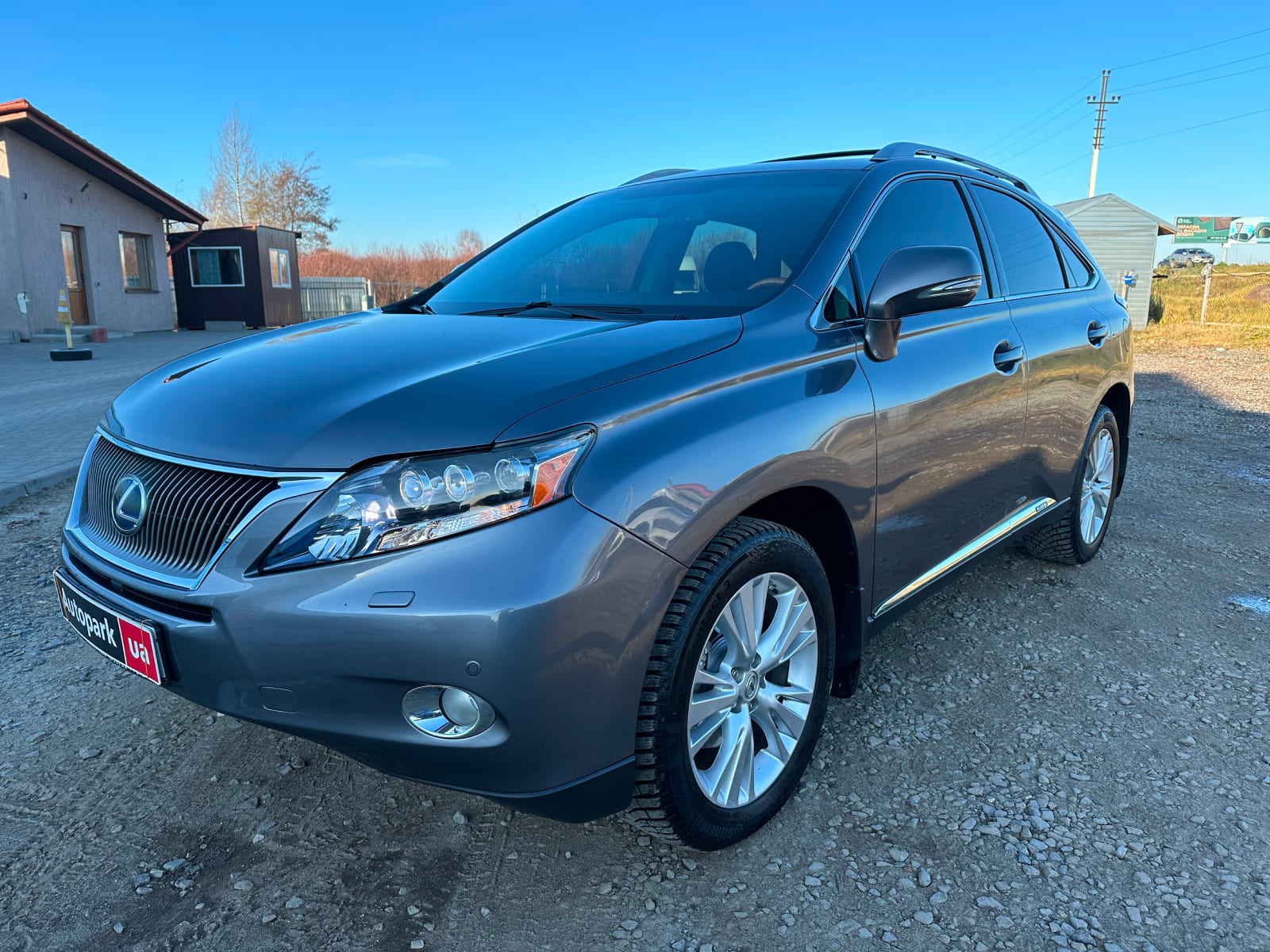 Lexus RX 450h