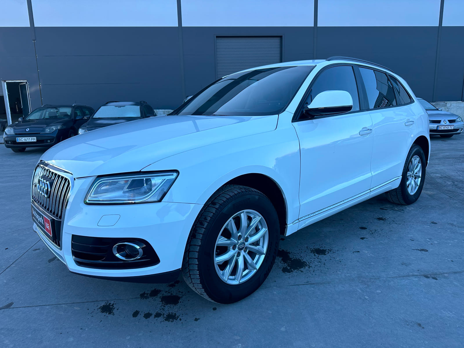 Audi Q5