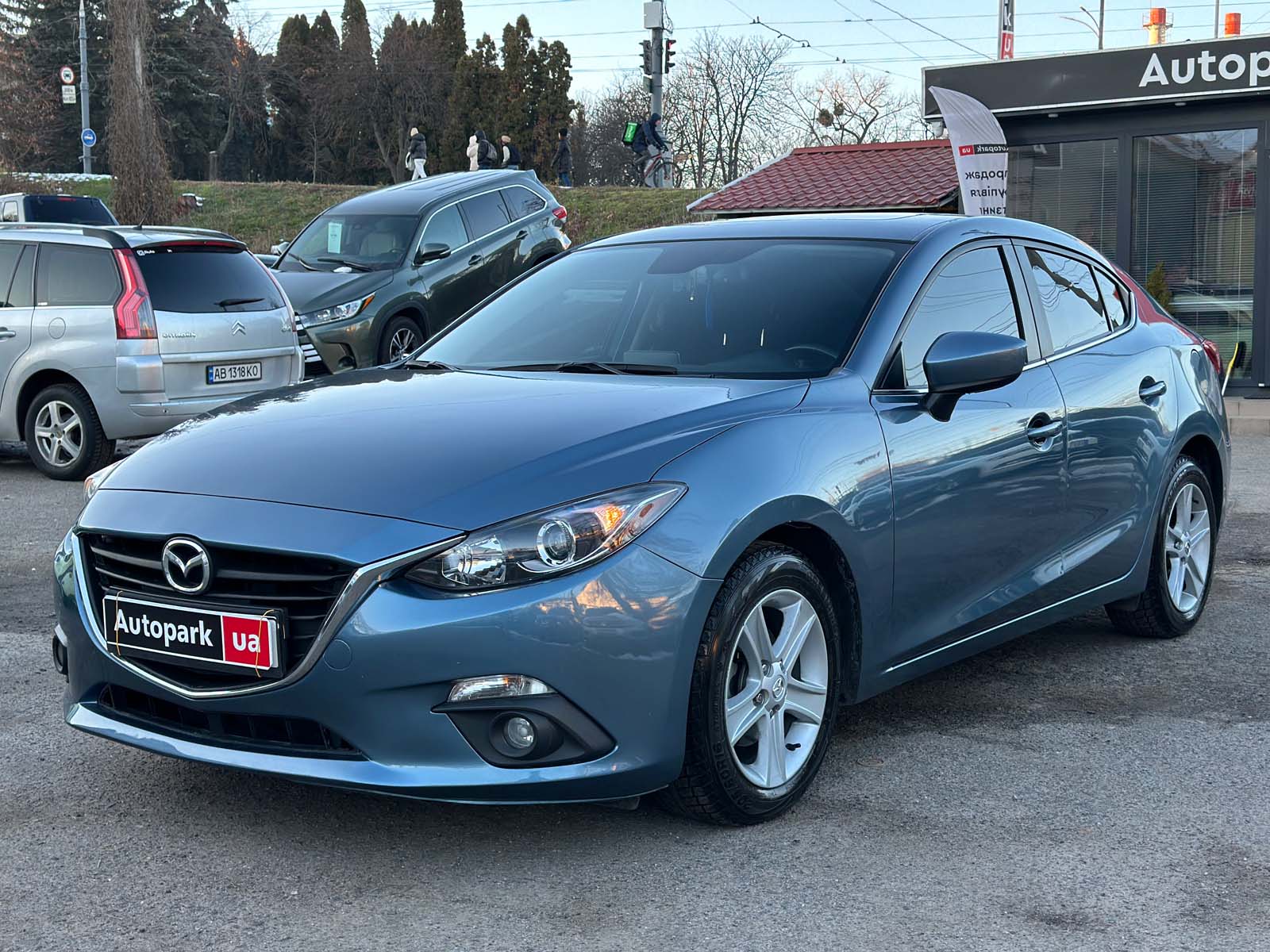 Mazda 3