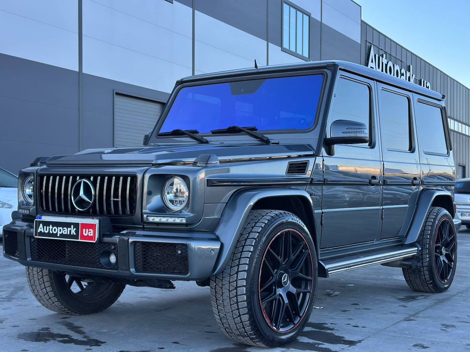 Mercedes-Benz G 350