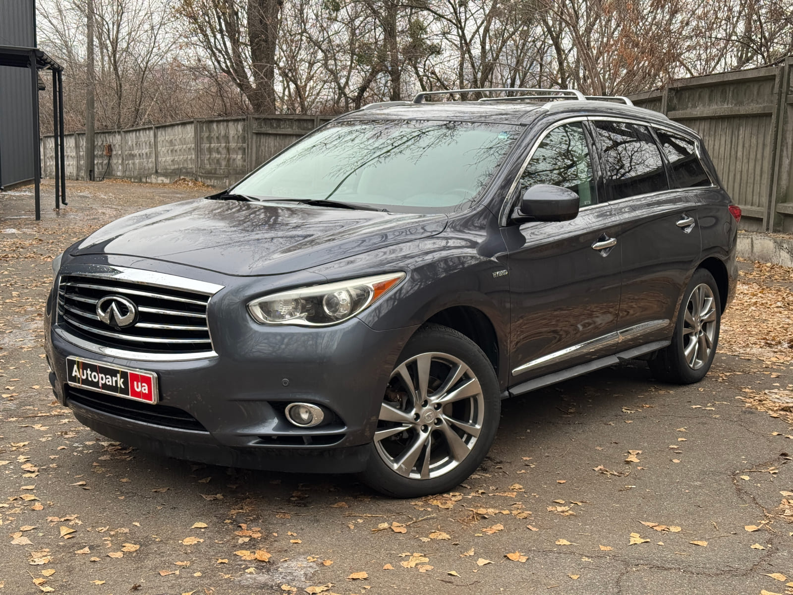 Infiniti QX60