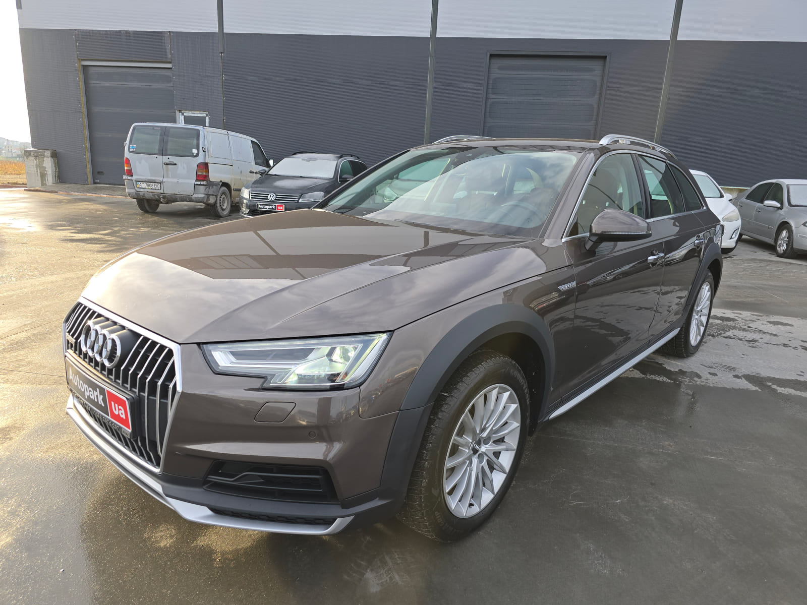 Audi A4 Allroad