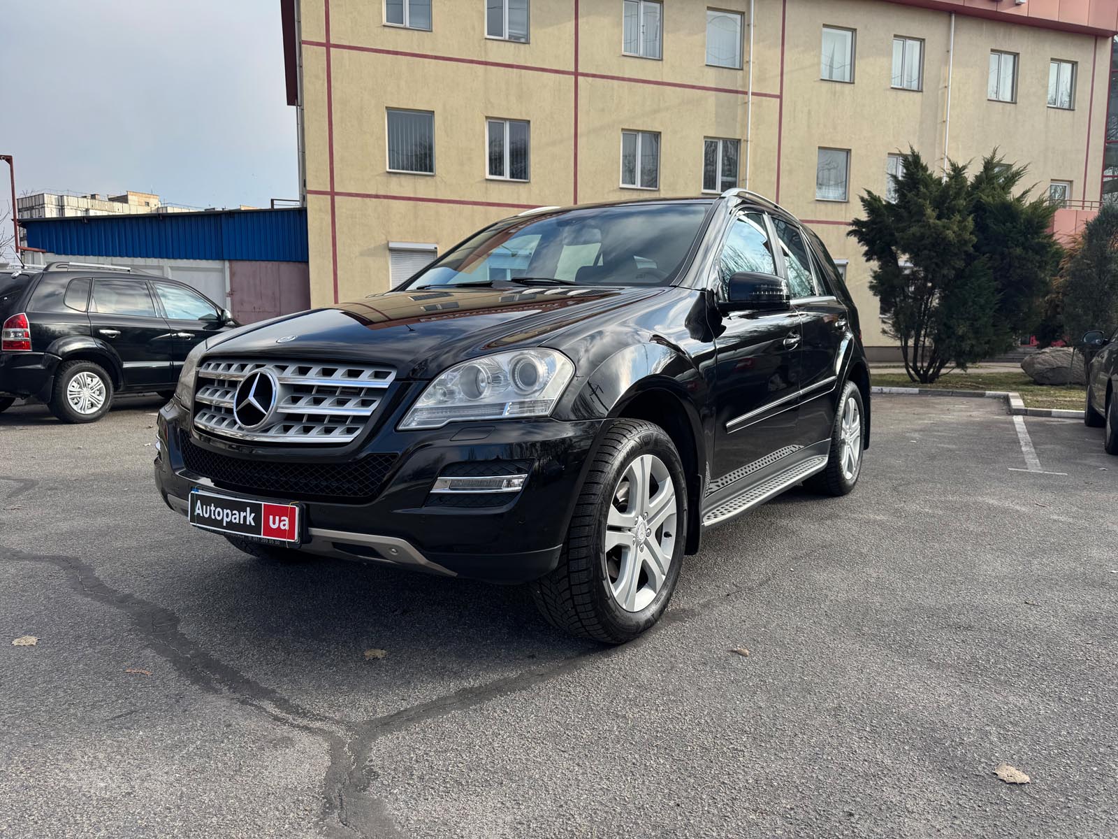 Mercedes-Benz ML 350