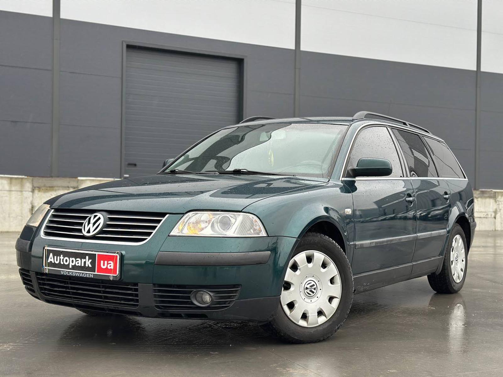 Volkswagen Passat B5