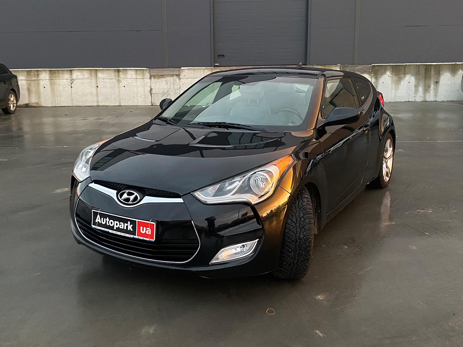 Hyundai Veloster